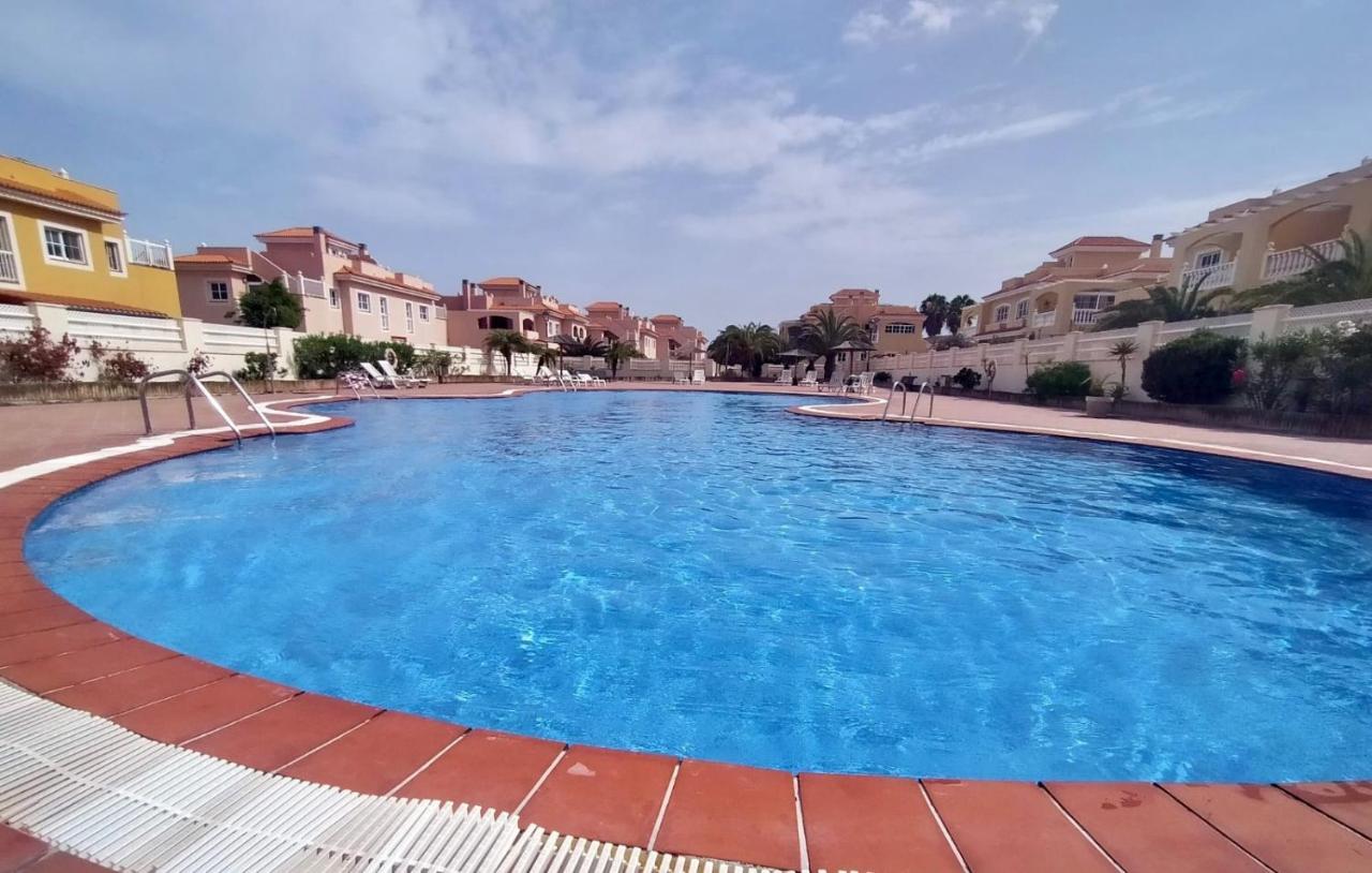 Casa Atlantica Golf & Sea View Apartment Caleta De Fuste Exterior photo