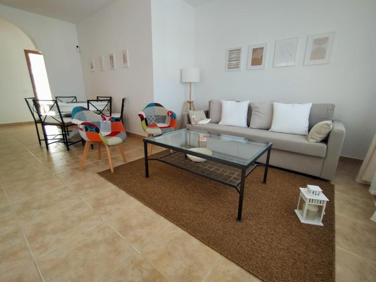 Casa Atlantica Golf & Sea View Apartment Caleta De Fuste Exterior photo