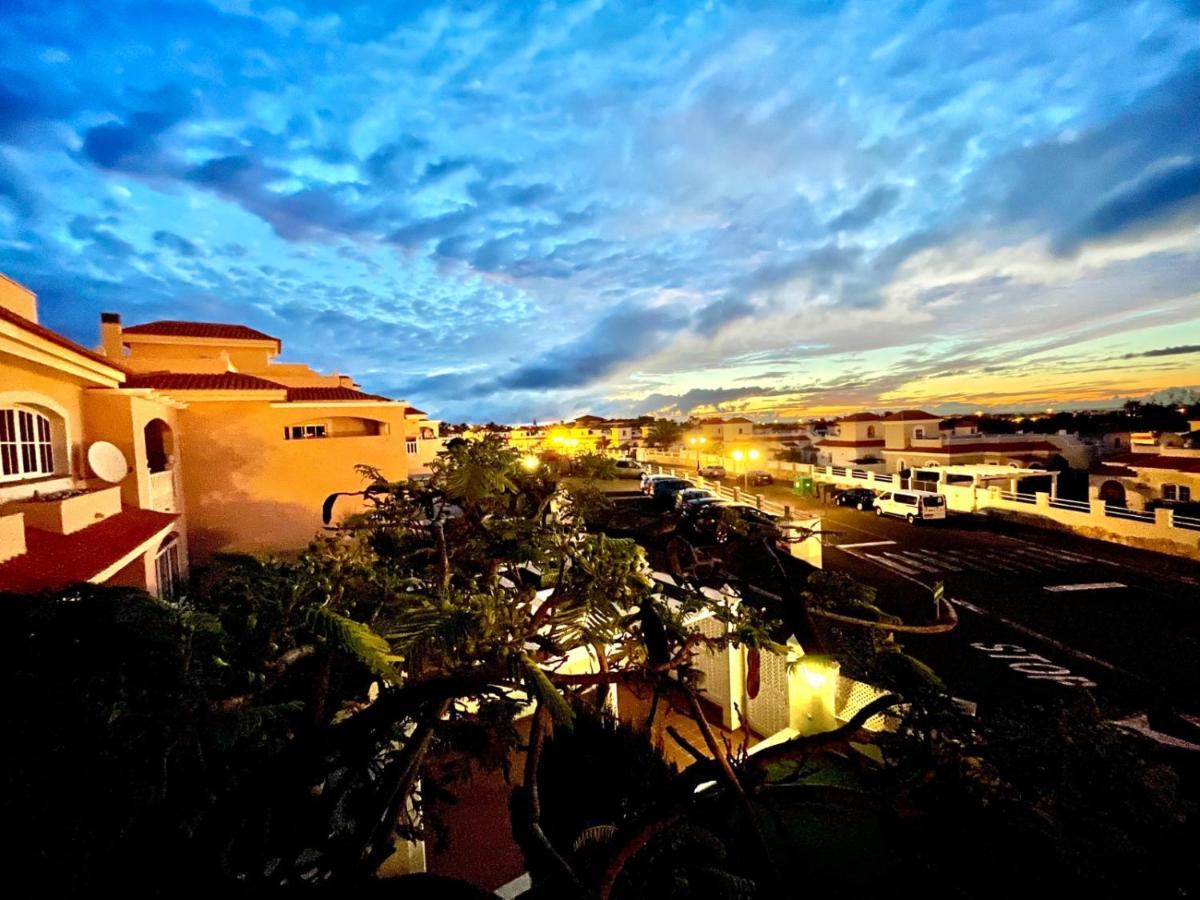 Casa Atlantica Golf & Sea View Apartment Caleta De Fuste Exterior photo