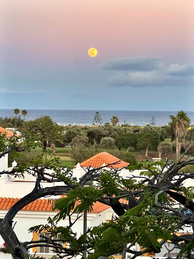 Casa Atlantica Golf & Sea View Apartment Caleta De Fuste Exterior photo