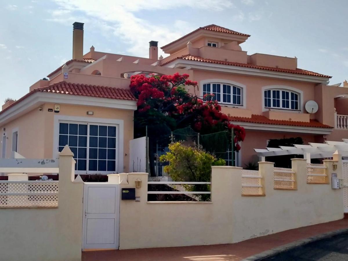 Casa Atlantica Golf & Sea View Apartment Caleta De Fuste Exterior photo